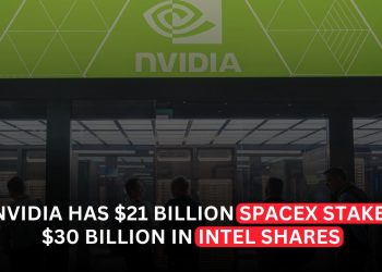 Nvidia’s $21 Billion SpaceX Stake Shows How Far Its AI Strategy Has Expanded
