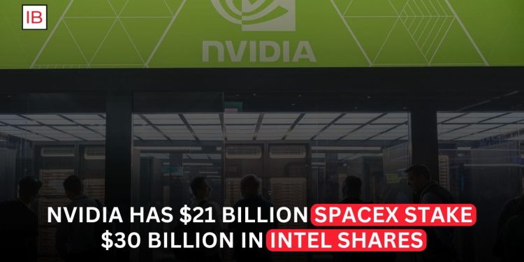 Nvidia’s $21 Billion SpaceX Stake Shows How Far Its AI Strategy Has Expanded