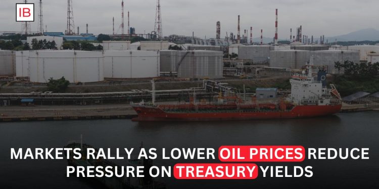 Oil Prices Fall While US Stock Futures Rise as Iran Diplomacy Lifts Market Sentiment
