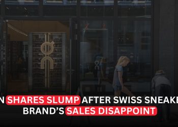 On Sales Disappoint as Swiss Sportswear Brand Resists US Markdowns