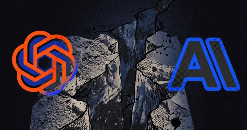 OpenAI and Anthropic Are Becoming AI Infrastructure Giants