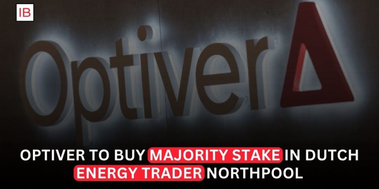 Optiver to Buy Majority Stake in Dutch Energy Trader Northpool as Power Markets Grow More Complex