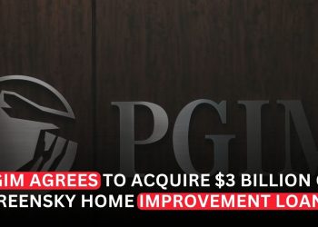 PGIM Inks Deal for $3 Billion of GreenSky Home Improvement Loans