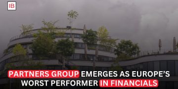 Partners Group Becomes Worst Performer Among European Financials