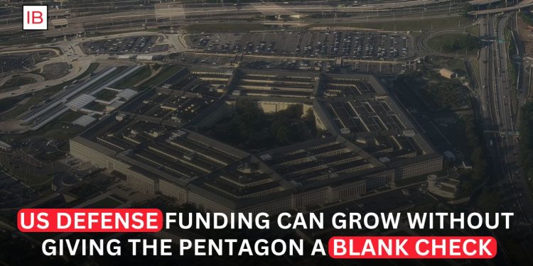 Pentagon Budget Should Face Bipartisan Fiscal Scrutiny