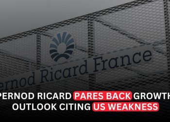 Pernod Ricard Cuts Growth Outlook as US Weakness Weighs on Spirits Demand