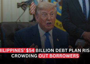 Philippines Risks Crowding Out Borrowers With 2027 Debt Plan