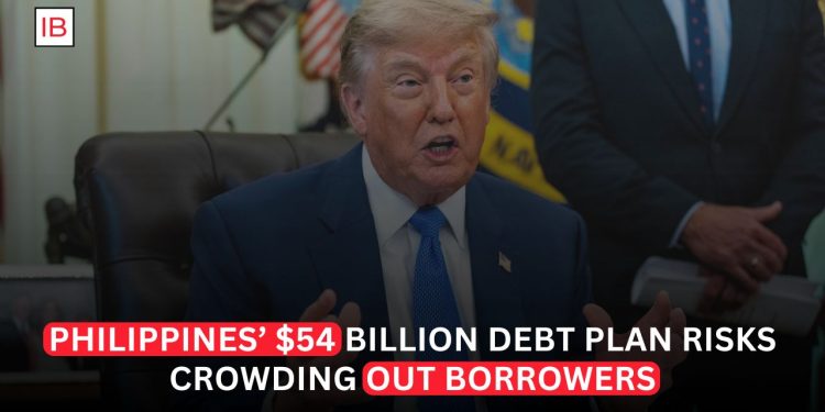 Philippines Risks Crowding Out Borrowers With 2027 Debt Plan