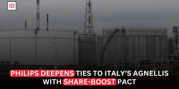 Philips Deepens Ties With Italy’s Agnellis as Exor Gets Room to Raise Stake