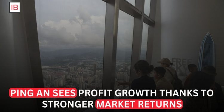 Ping An’s Profit Rises as Stock Market Rally Boosts Investment Returns