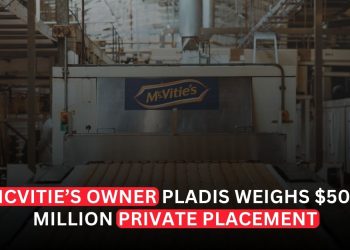Pladis Weighs $500 Million Private Placement as McVitie’s Owner Looks to Strengthen Financing