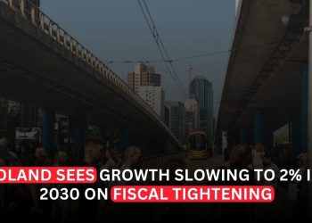 Poland Sees Growth Slowing to 2% in 2030 on Fiscal Tightening