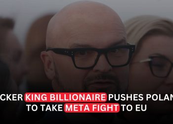 Polish ‘Locker King’ Pushes Poland to Take Meta Deepfake Fight to the EU