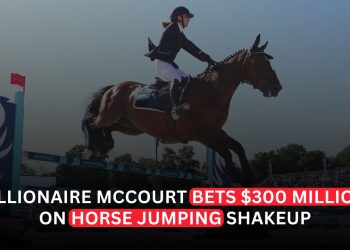 Premier Jumping League Sells Second Team for $50 Million as New Equestrian Series Gains Momentum