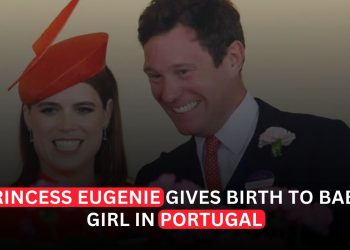 Princess Eugenie Gives Birth to Baby Girl in Portugal