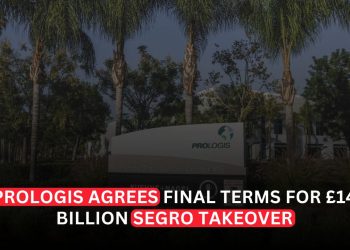 Prologis Agrees Final Terms for £14 Billion Segro Takeover