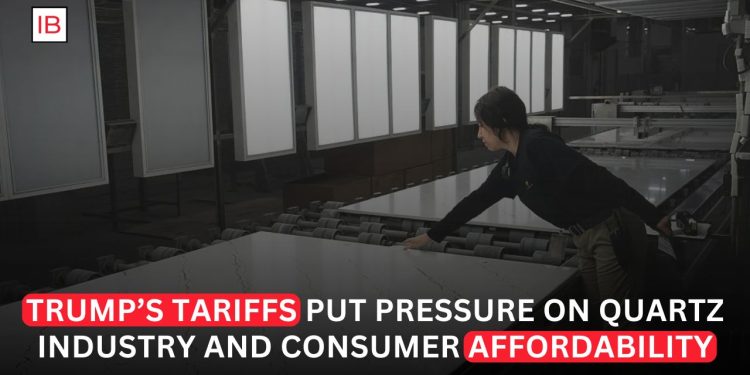 Quartz Industry Splits as Trump Tariffs Fuel Affordability Fears