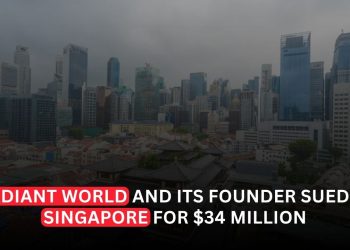 Radiant World and Founder Face $34 Million Singapore Lawsuit