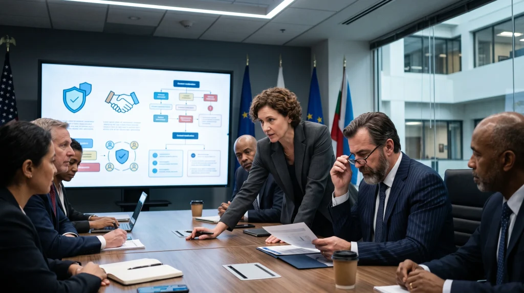 Regulators Outside the US Are Watching