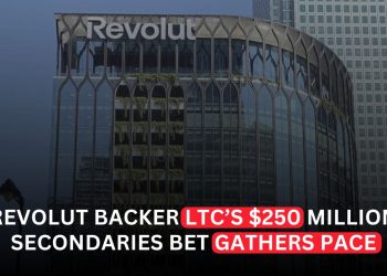Revolut Backer LTC’s $250 Million Secondary Bet Gathers Pacec