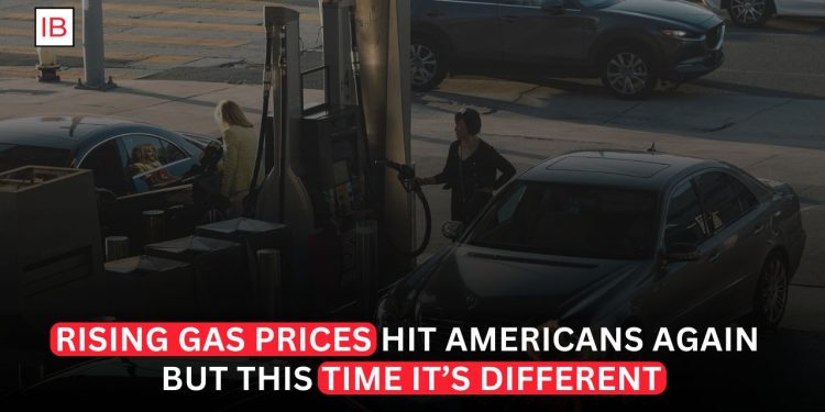 Rising Fuel Prices Hit Americans Now Without Tax Refunds to Tap