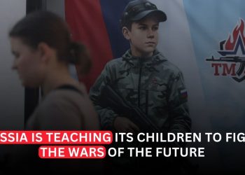 Russia Is Teaching Its Children to Fight the Wars of the Future