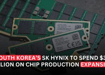 SK Hynix Accelerates AI Expansion With $38 Billion Investment in South Korea