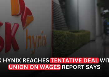 SK Hynix Reaches Tentative Wage Deal With Union as AI Boom Drives Record Profits