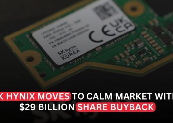 SK Hynix Unveils $28.6 Billion Share Buyback as AI Boom Fuels Memory Chip Profits