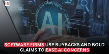 Salesforce, ServiceNow Fight AI Fears With Buybacks and Bluster