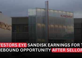 SanDisk Earnings May Offer Investors a Fresh Opportunity After Sharp Stock Decline