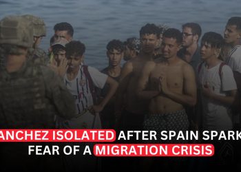 Sánchez Isolated After Spain Sparks Fear of a Migration Crisis