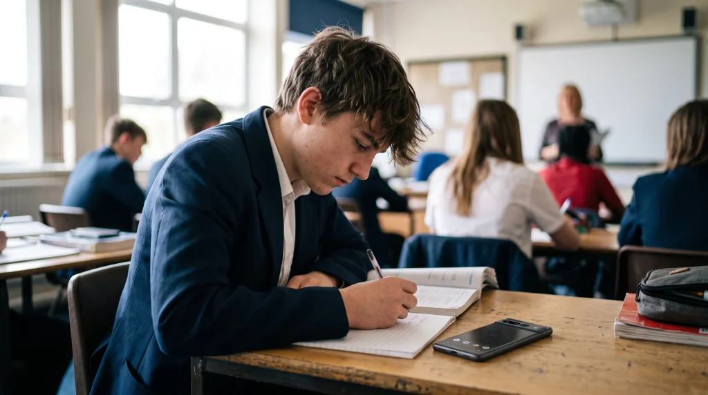 School Hours Become a Protected Period