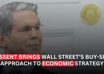 Scott Bessent’s Wall Street Experience Shapes a New Approach to US Economic Strategy