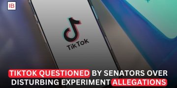 Senators Demand Answers From TikTok Over Controversial Safety Experiment