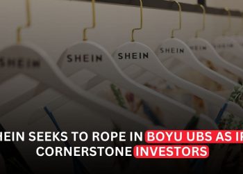 Shein Seeks Boyu Capital and UBS as Cornerstone Investors for Hong Kong IPO