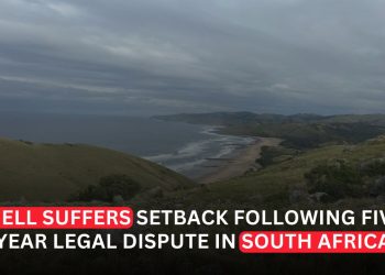 Shell Loses Five-Year Legal Fight With South African Activists