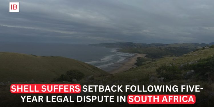 Shell Loses Five-Year Legal Fight With South African Activists