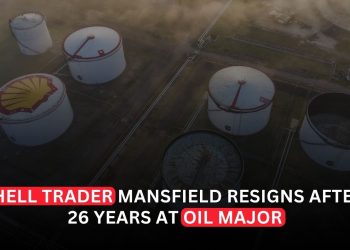 Shell Trader Geoffrey Mansfield Resigns After 26 Years at Oil Major