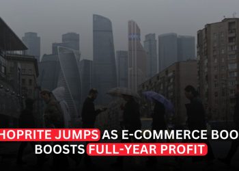 Shoprite Raises Earnings Guidance as E-Commerce Unit Booms