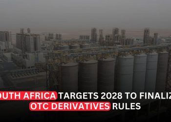 South Africa to Finalize Rules for $9.3 Trillion OTC Derivatives Market by 2028