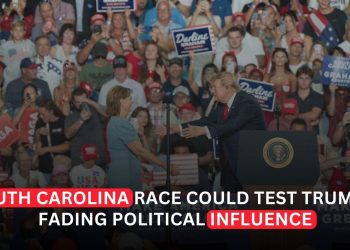 South Carolina Primary Will Test Trump’s Waning Endorsement Power
