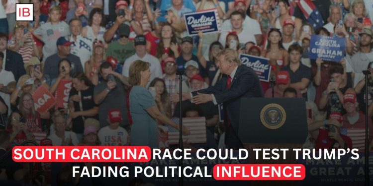 South Carolina Primary Will Test Trump’s Waning Endorsement Power