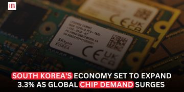 South Korea Growth Seen Accelerating to 3.3% on Chip Boom