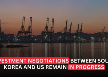 South Korea Says Talks With US on Investments Are Still Underway