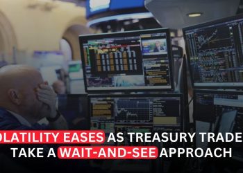 Week of Whiplash in Treasuries Closes With Traders on Pause