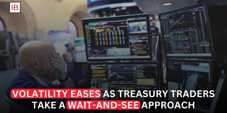 Week of Whiplash in Treasuries Closes With Traders on Pause