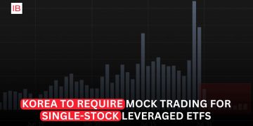 South Korea to Require Mock Trading for Single-Stock Leveraged ETFs