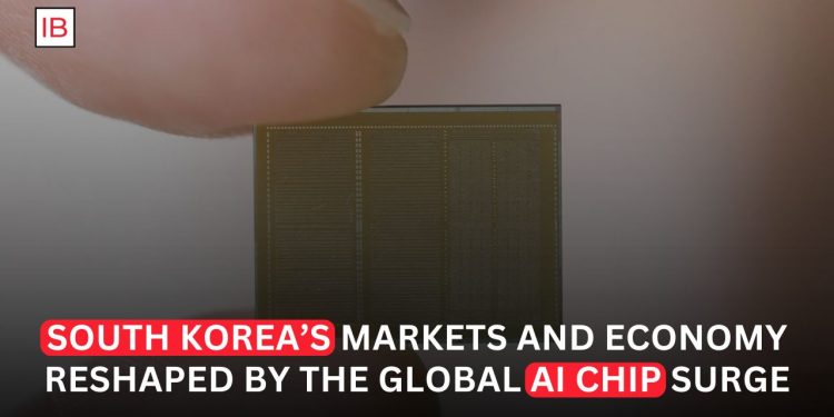 South Korea’s Markets and Economy Reshaped by the Global AI Chip Surge