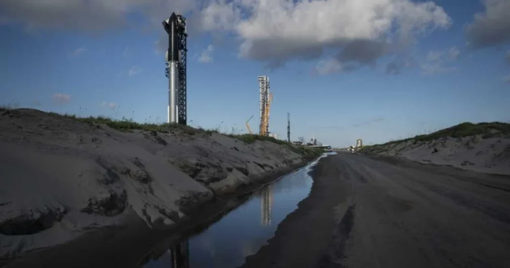 SpaceX Faces a Different Environmental Challenge